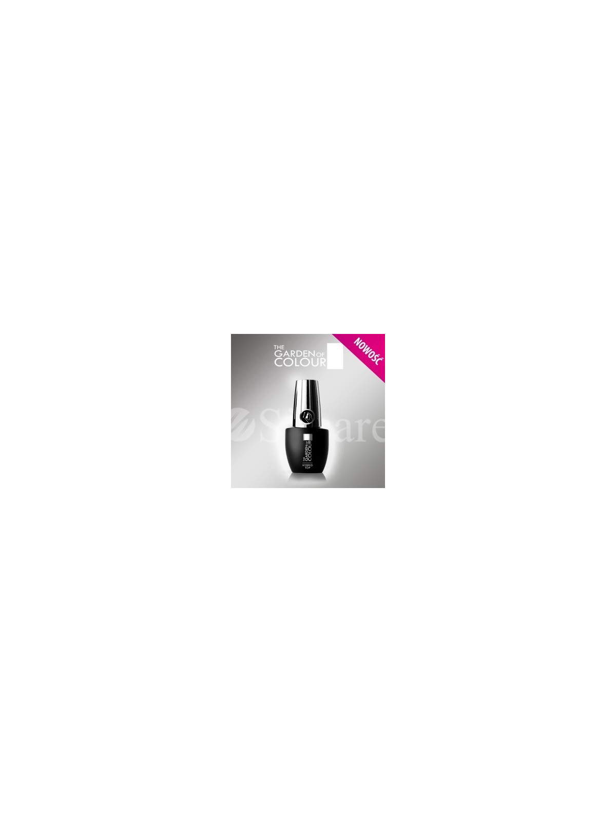 Hybrid top gél - 15ml