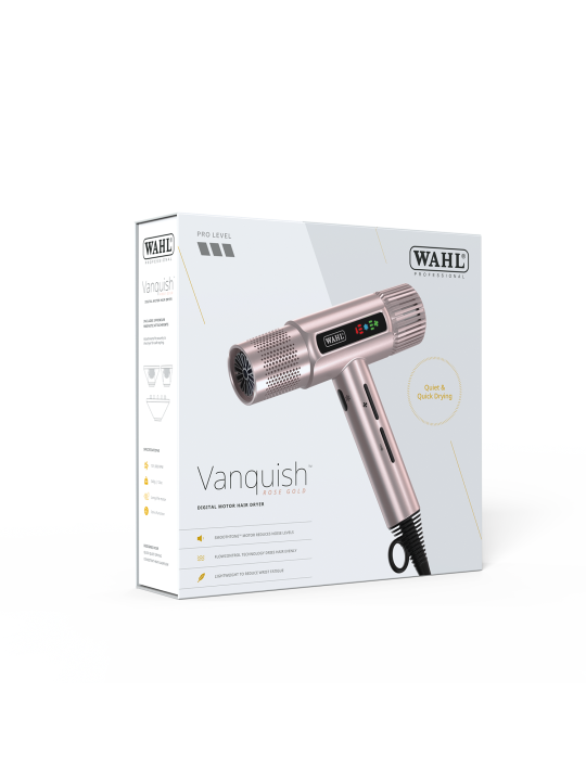 WAHL Vanquish Rose Gold