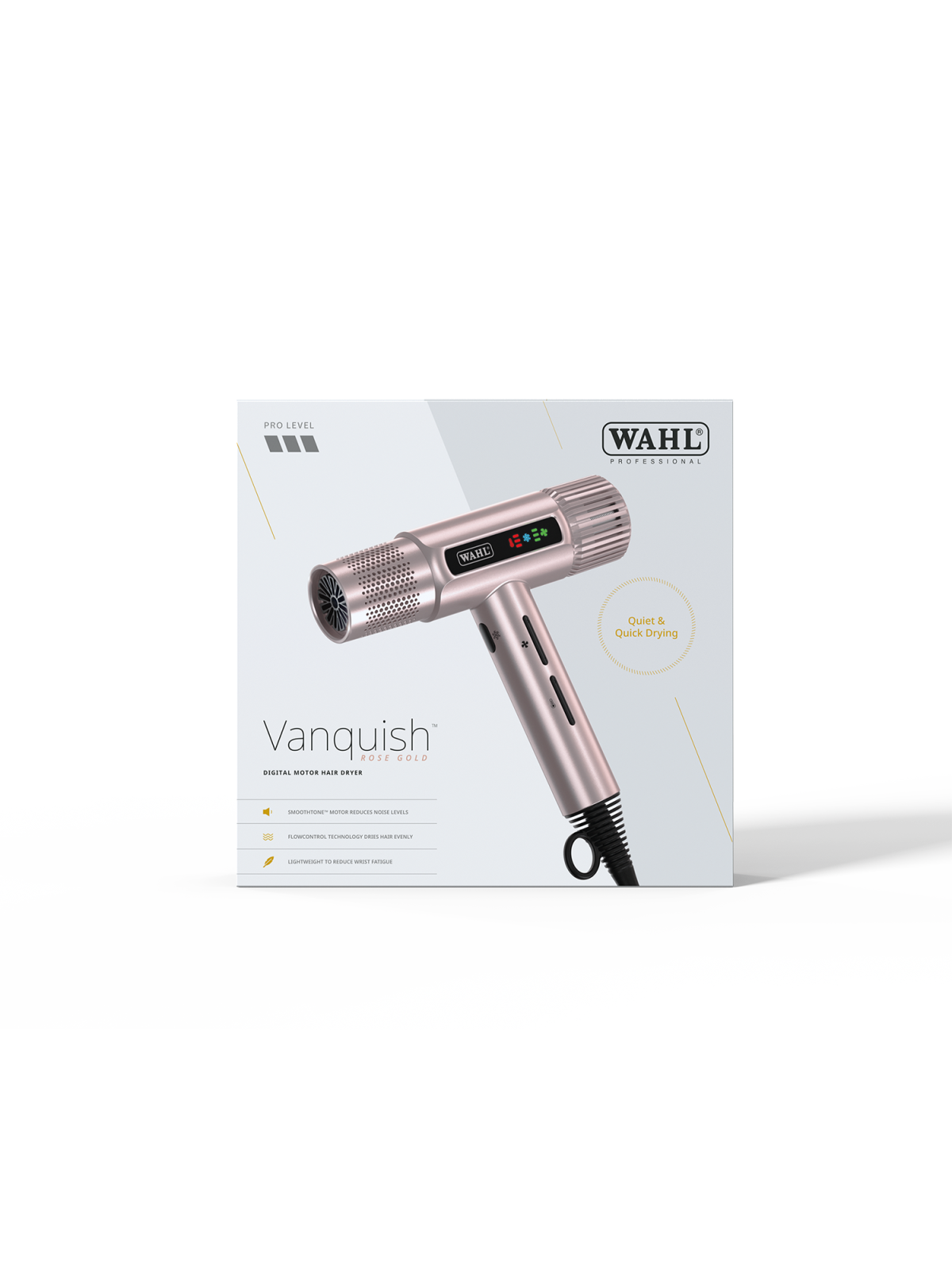 WAHL Vanquish Rose Gold