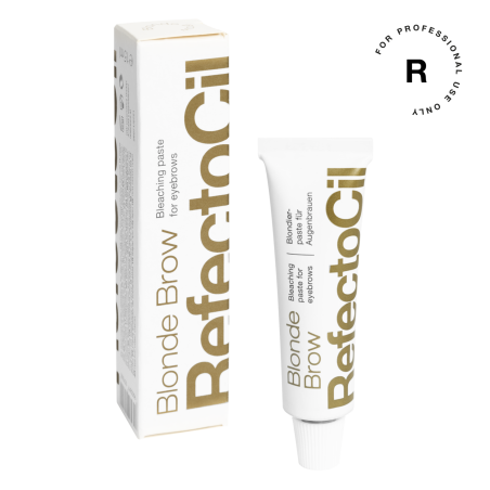 RefectoCil Blonde Brow Augenbrauen-Aufhellungspaste BLOND 15 ml