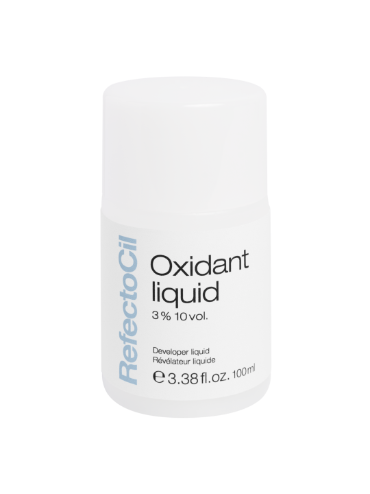RefectoCil Oxidant Liquid 3% flüssiger Entwickler 100 ml