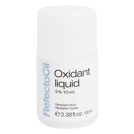 RefectoCil Oxidant Liquid 3% flüssiger Entwickler 100 ml