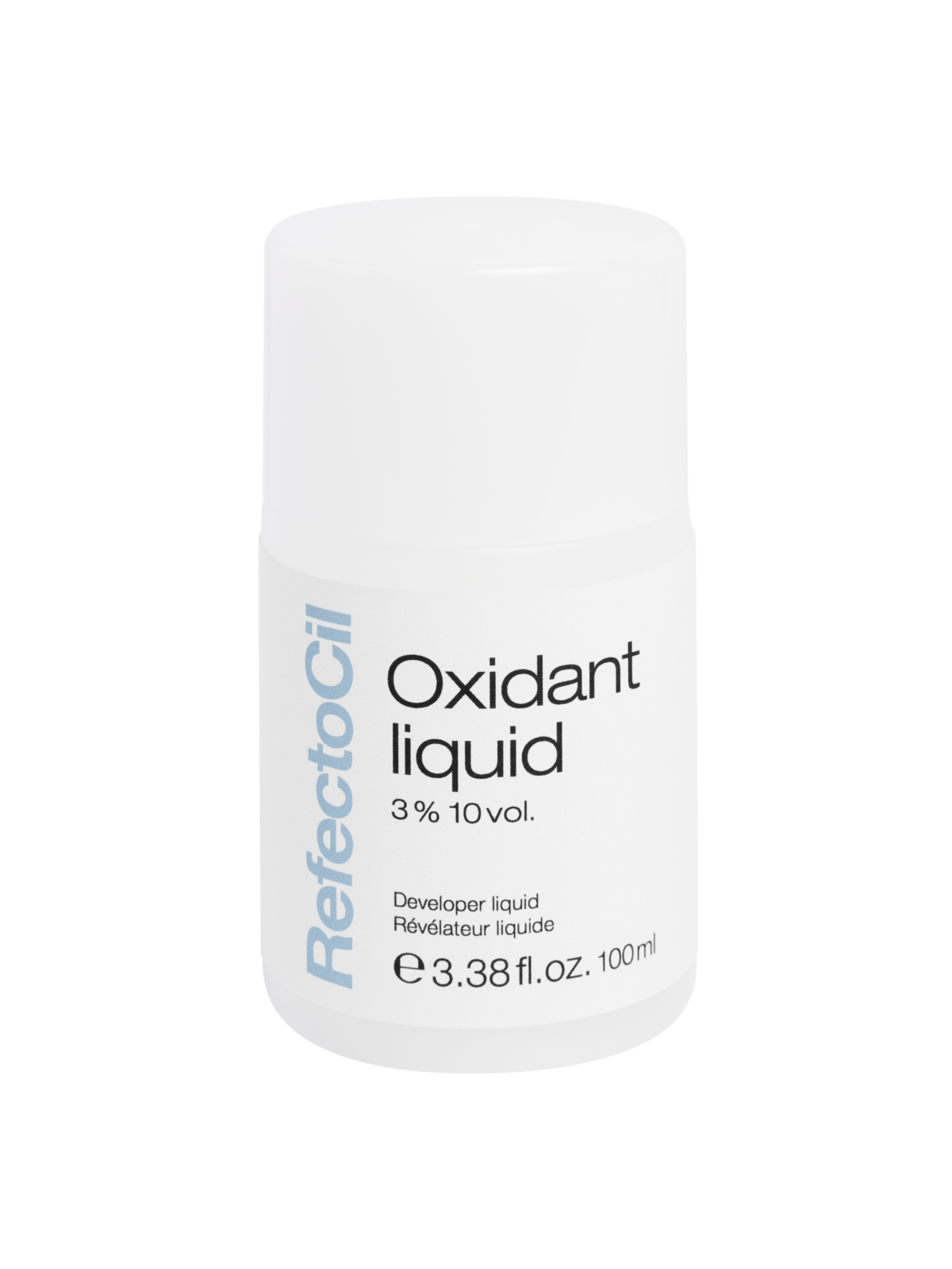 RefectoCil Oxidant Liquid 3% flüssiger Entwickler 100 ml