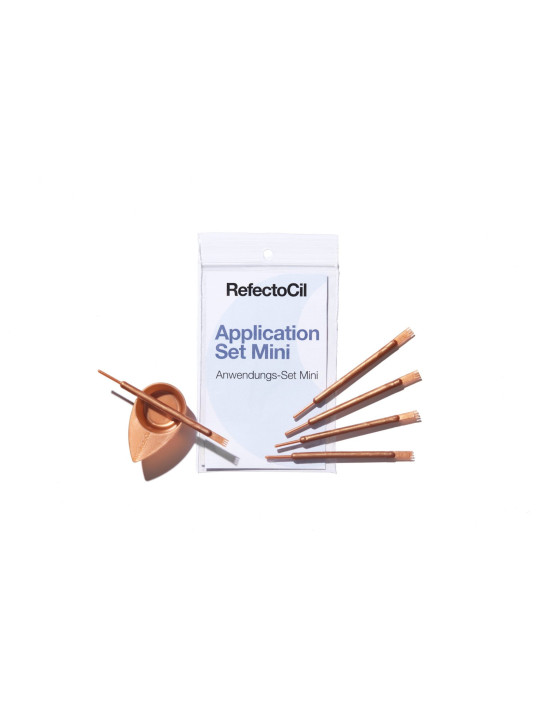 RefectoCil Application Set Mini Anwendungsset Schale + Stäbchen
