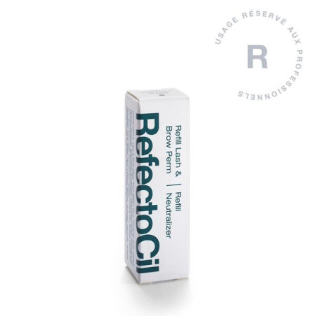 RefectoCil Eyelash Curl & Lift Dauerwelle / Neutralizer PINK mit Keratin