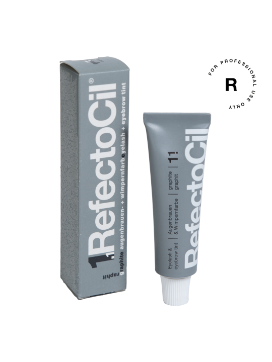 RefectoCil Graphite Nr. 1.1 Augenbrauenfarbe GRAPHIT 15 ml