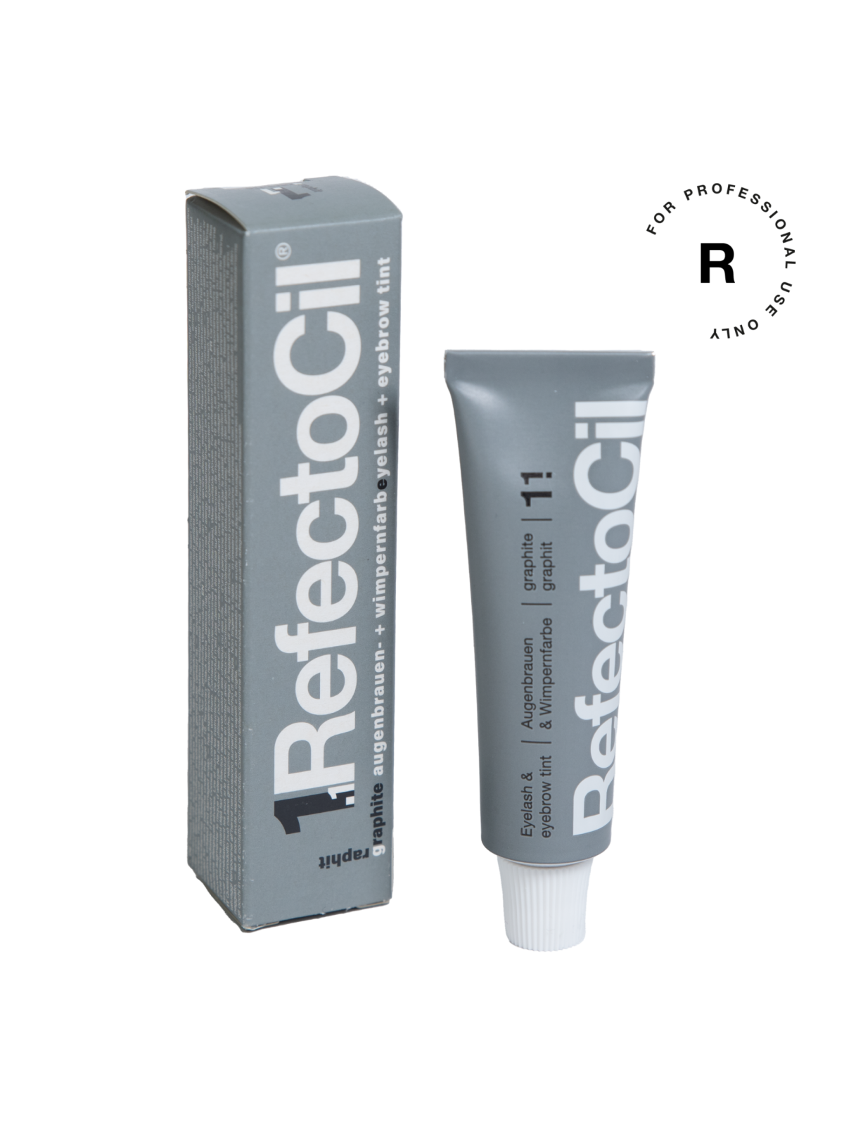 RefectoCil Graphite Nr. 1.1 Augenbrauenfarbe GRAPHIT 15 ml