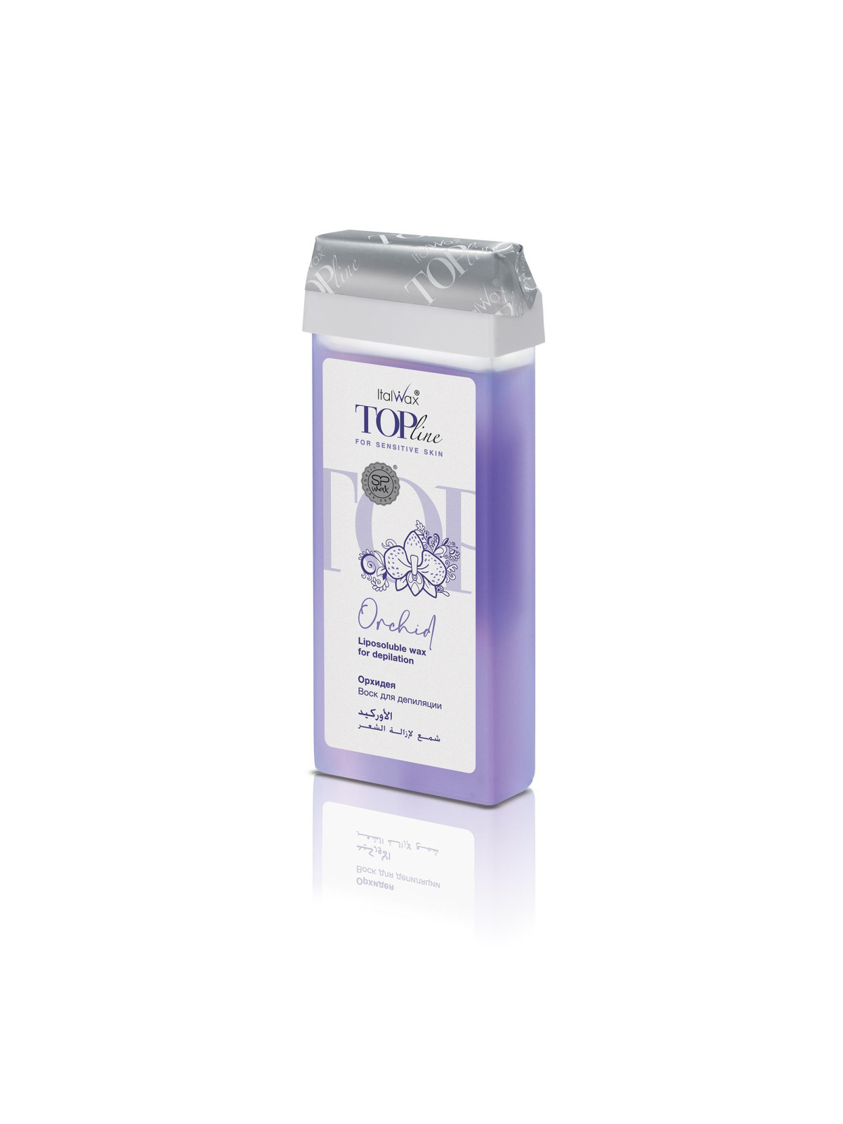 ItalWax TOP LINE Wachs Orchidee 100ml