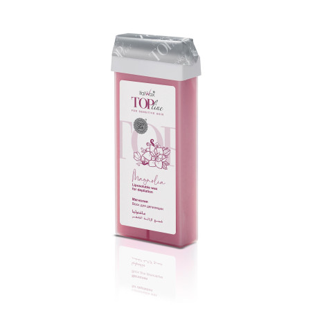 ItalWax TOP LINE Wachs Magnolie 100 ml