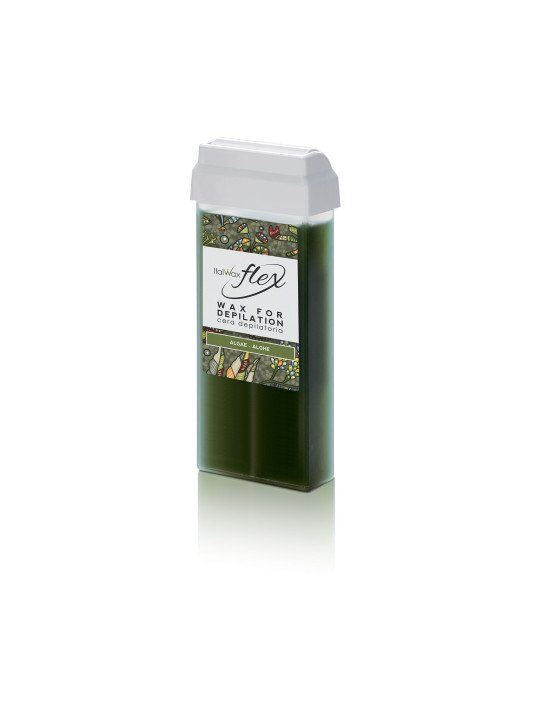 ItalWax Enthaarungswachs Flex Meeresalgen 100 ml