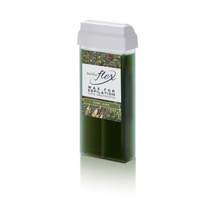 ItalWax Enthaarungswachs Flex Meeresalgen 100 ml