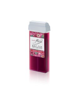 ItalWax Enthaarungswachs Flex Himbeere 100 ml