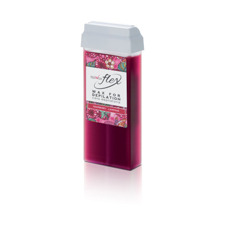 ItalWax Enthaarungswachs Flex Himbeere 100 ml