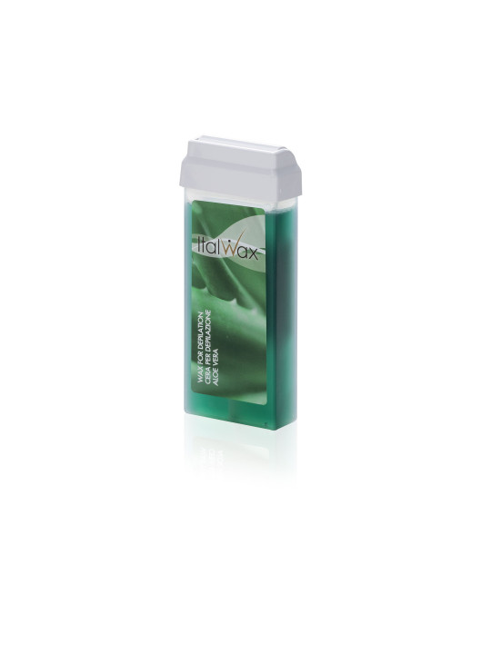 ItalWax Enthaarungswachs Aloe Vera 100 ml