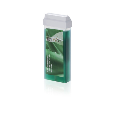 ItalWax Enthaarungswachs Aloe Vera 100 ml