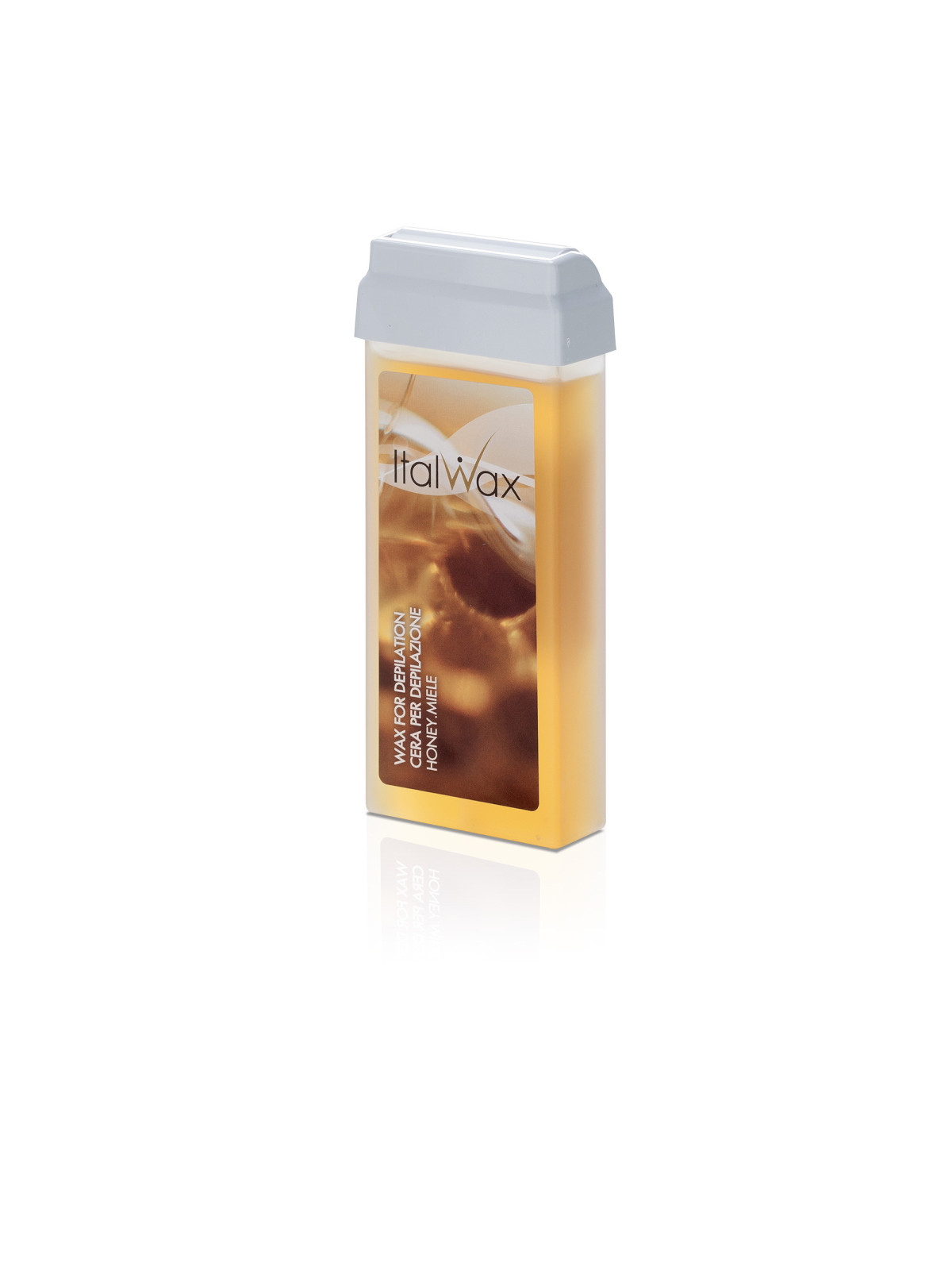 ItalWax depilačný vosk Azulén 100ml