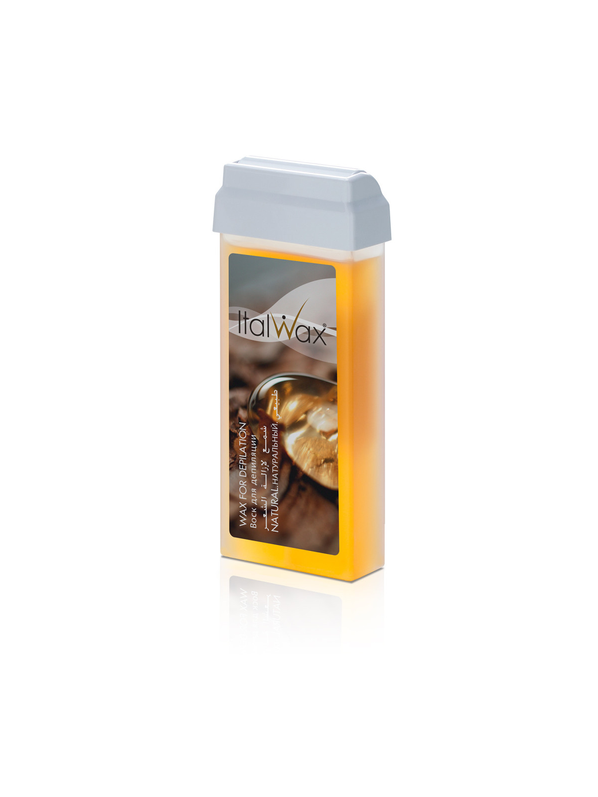 ItalWax depilačný vosk Honey 100ml