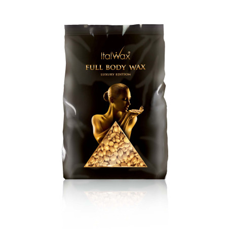 Depilačný vosk 1kg  - stella d africa
