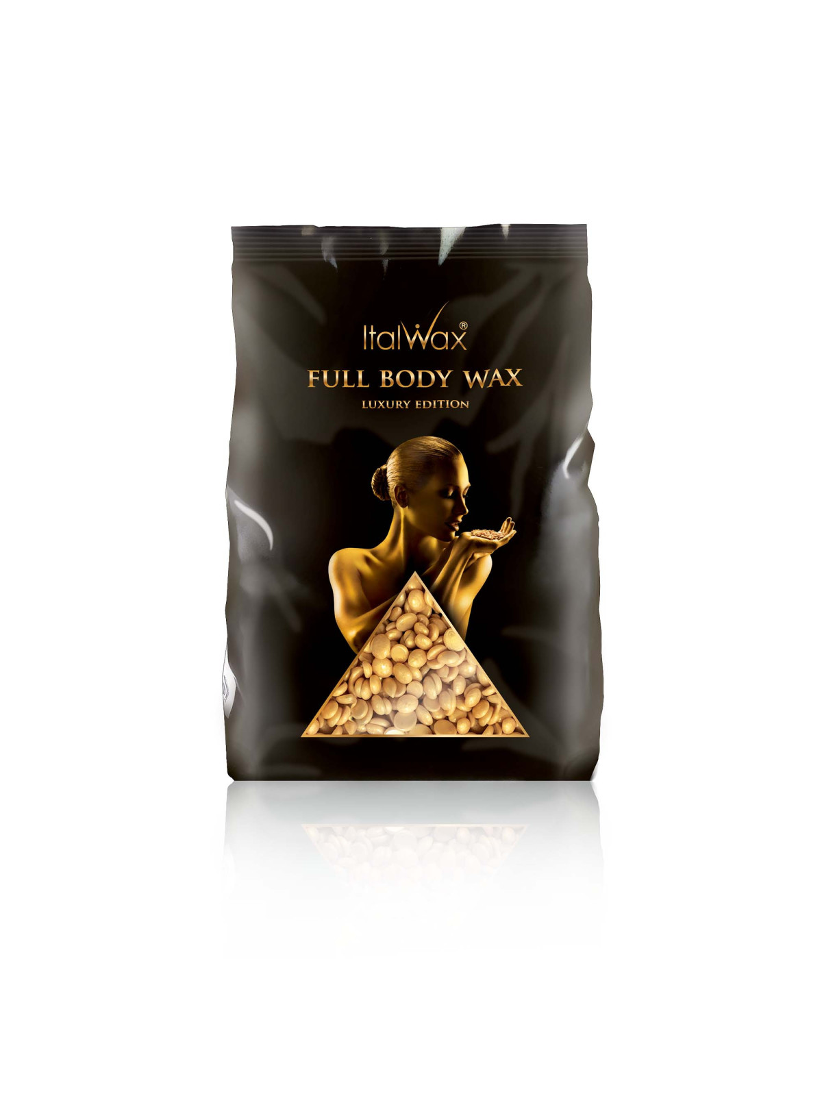 Depilačný vosk 1kg  - stella d africa