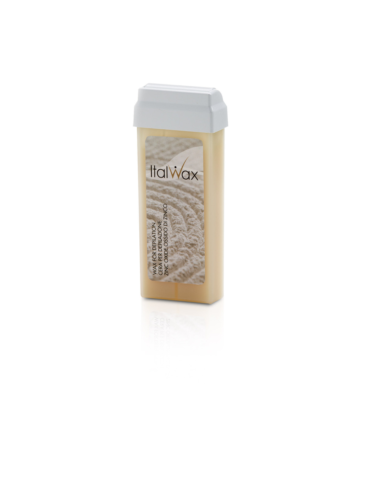 ItalWax depilačný vosk Biela čokoláda 100ml