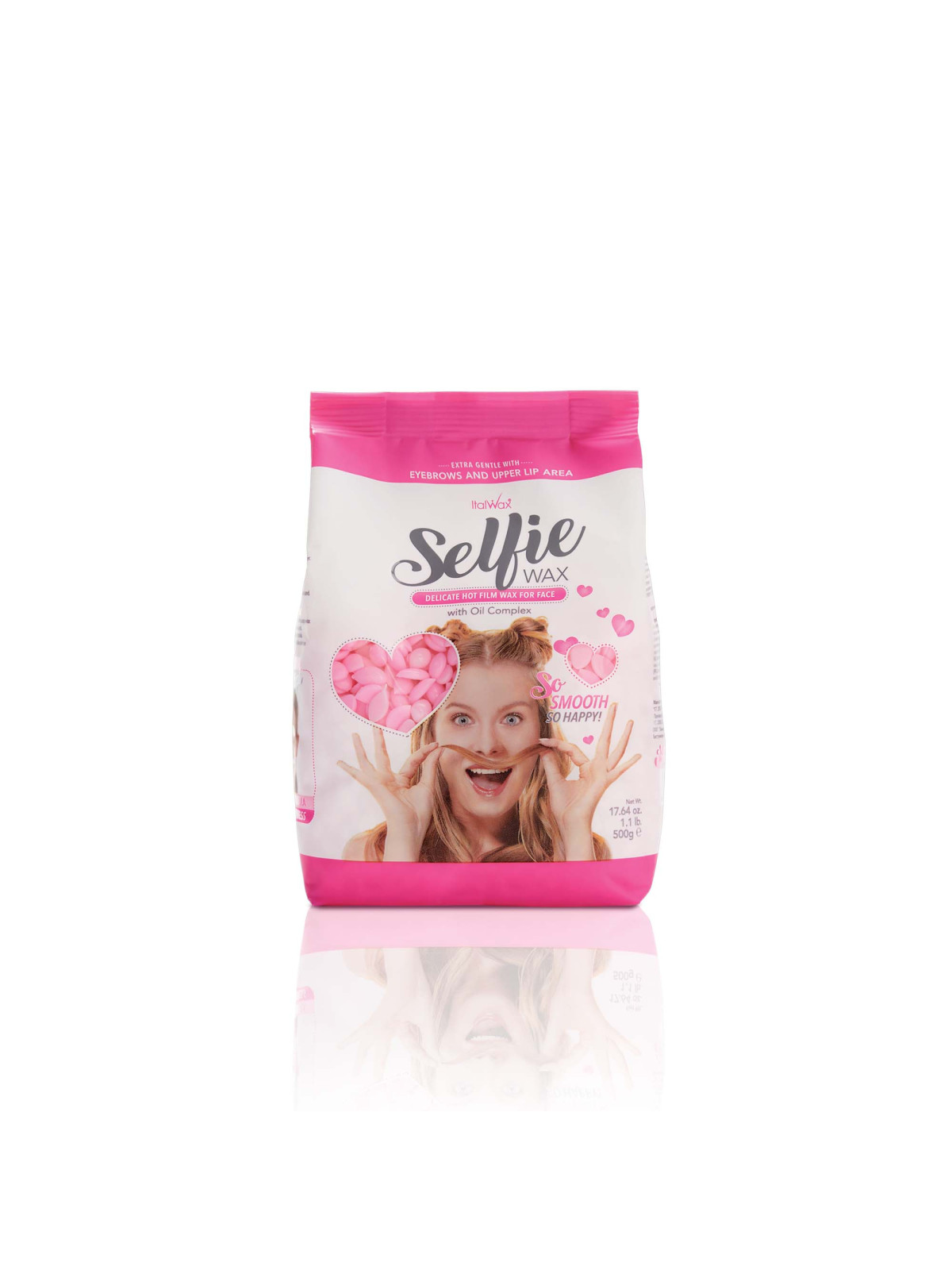 ItalWax FilmWax Wachsperlen Selfie (500 g)