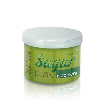 ItalWax depilačný vosk Natural 400ml