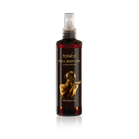 ItalWax Körperöl vor und nach der Enthaarung Full Body 250 ml