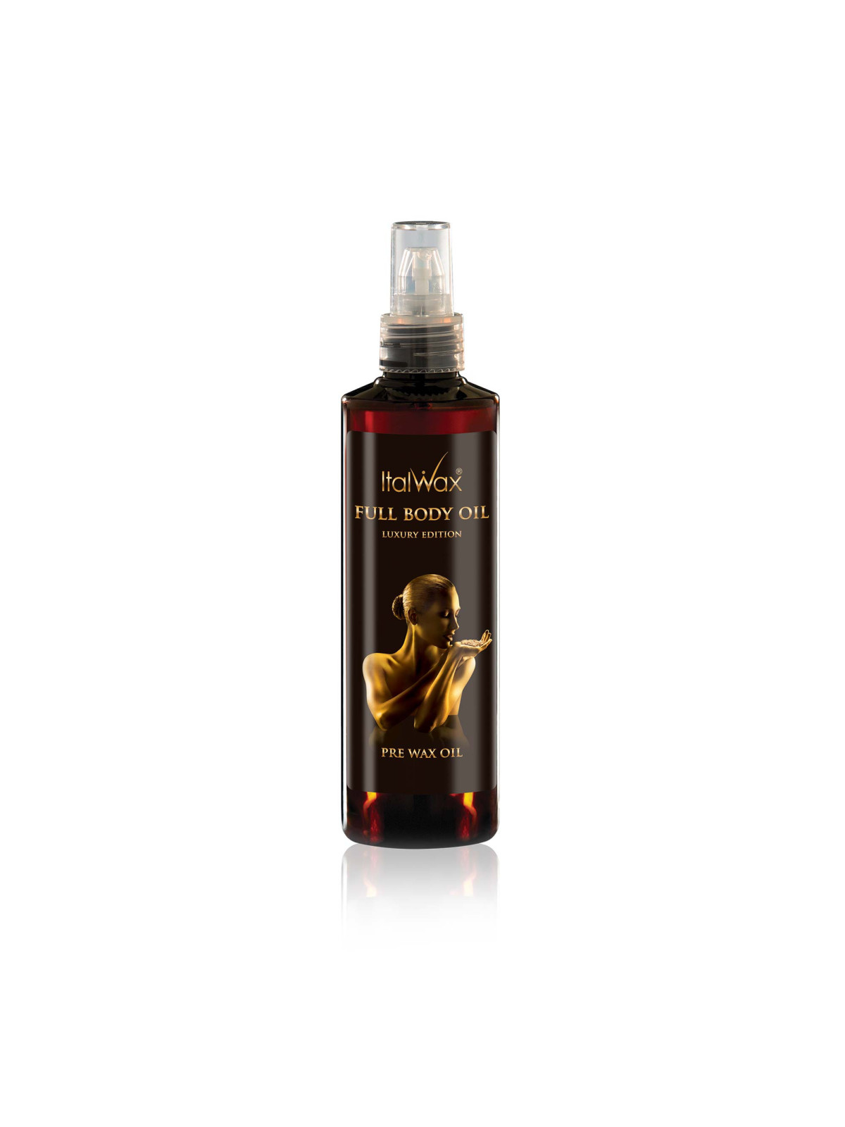 Kopie von Olej po depilácii - 500ml - eukalyptus