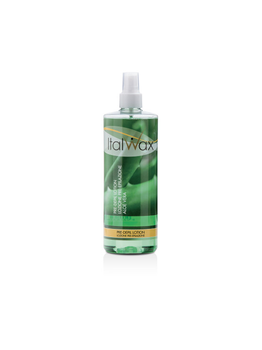 ItalWax Pre-Waxing-Tonikum Aloe Vera 500 ml