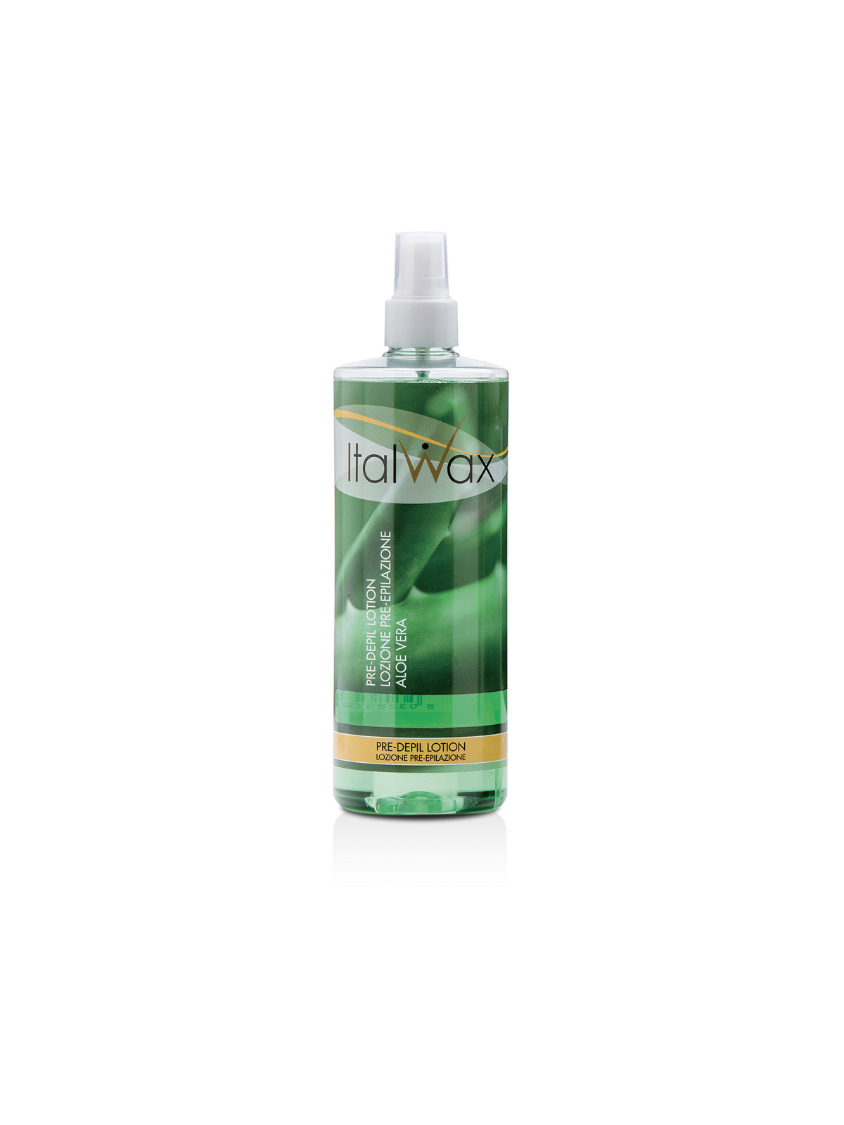 ItalWax Pre-Waxing-Tonikum Aloe Vera 500 ml