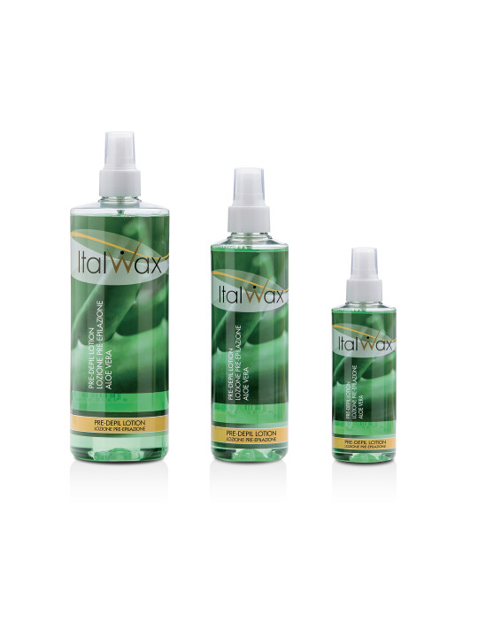 ItalWax Pre-Waxing-Tonikum Aloe Vera 500 ml