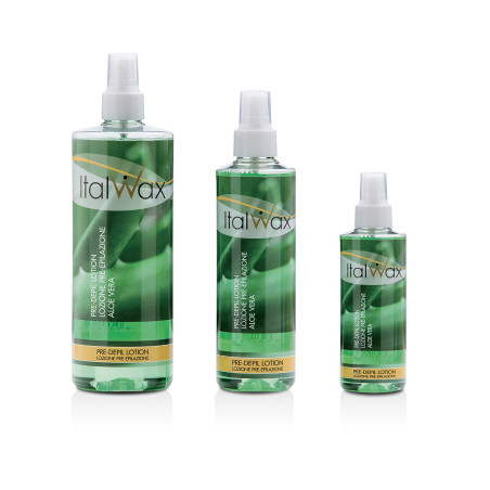 ItalWax Pre-Waxing-Tonikum Aloe Vera 500 ml