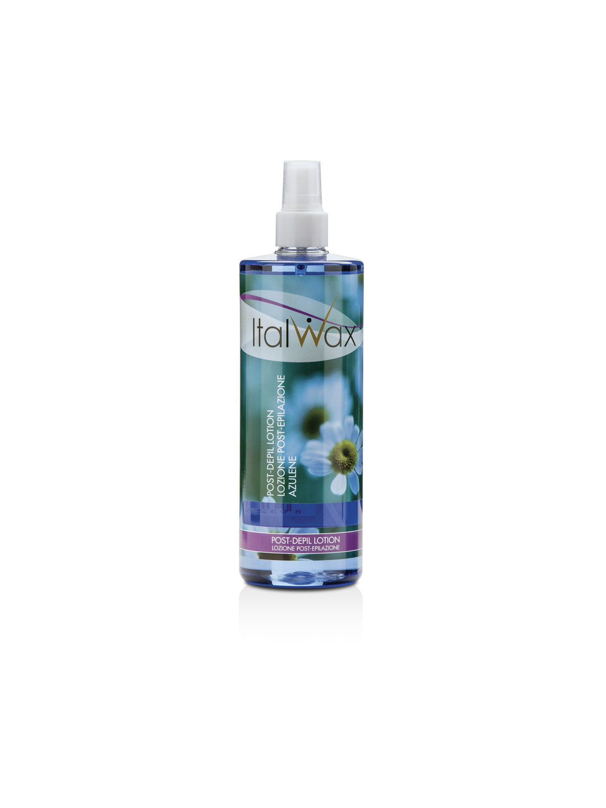 ItalWax After-Waxing-Tonikum Azulen 500 ml