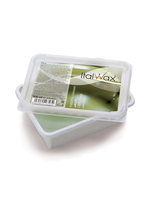 ItalWax parafín Natural 500g