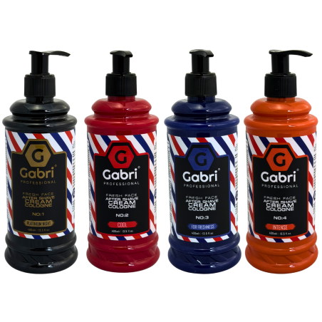 Gabri After Shave Cream Cologne