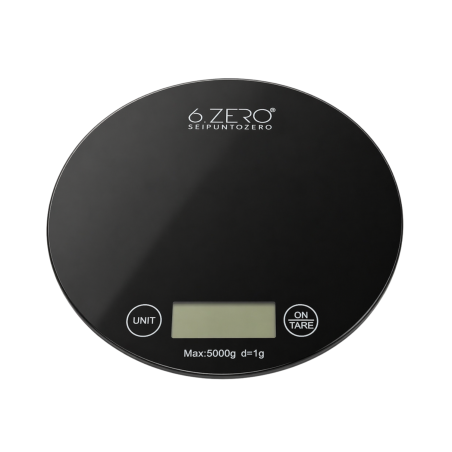6.ZERO Digitalwaage