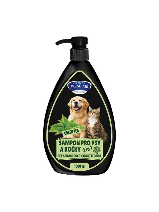 Sprchový gél  -1000ml Banana & Vanilla