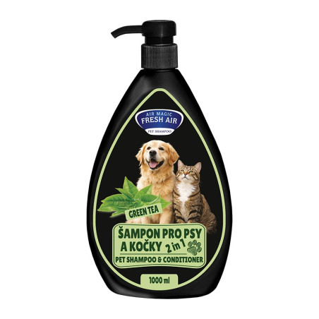 Sprchový gél  -1000ml Banana & Vanilla