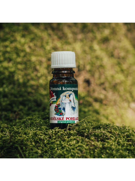 ÄTHERISCHES ÖL 10 ML
