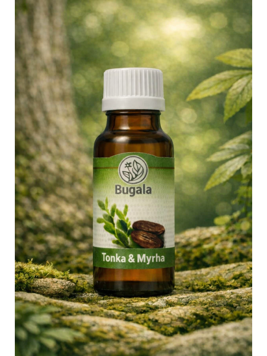 PARFÜMIERTES ÖL 10 ML