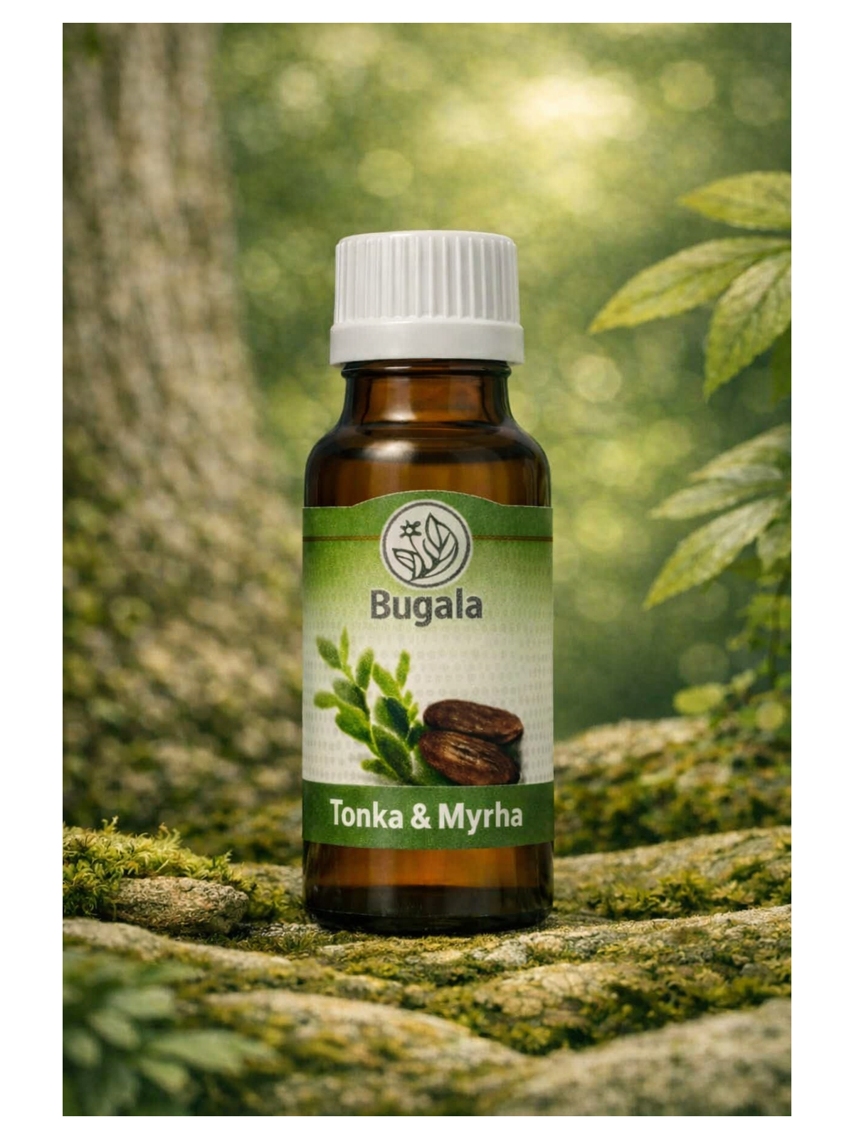 PARFÜMIERTES ÖL 10 ML