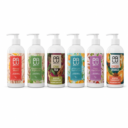 PALU Parfümierte Handcreme
