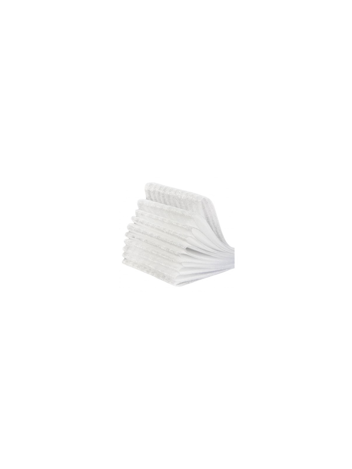 Schaumstofffolie für Highlights, 1 mm – 100 Stück – 34 x 12 cm
