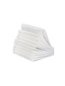Schaumstofffolie für Highlights, 1 mm – 100 Stück – 34 x 12 cm