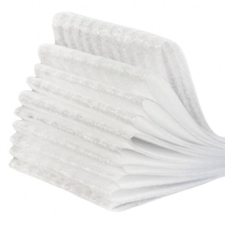 Schaumstofffolie für Highlights, 1 mm – 100 Stück – 34 x 12 cm