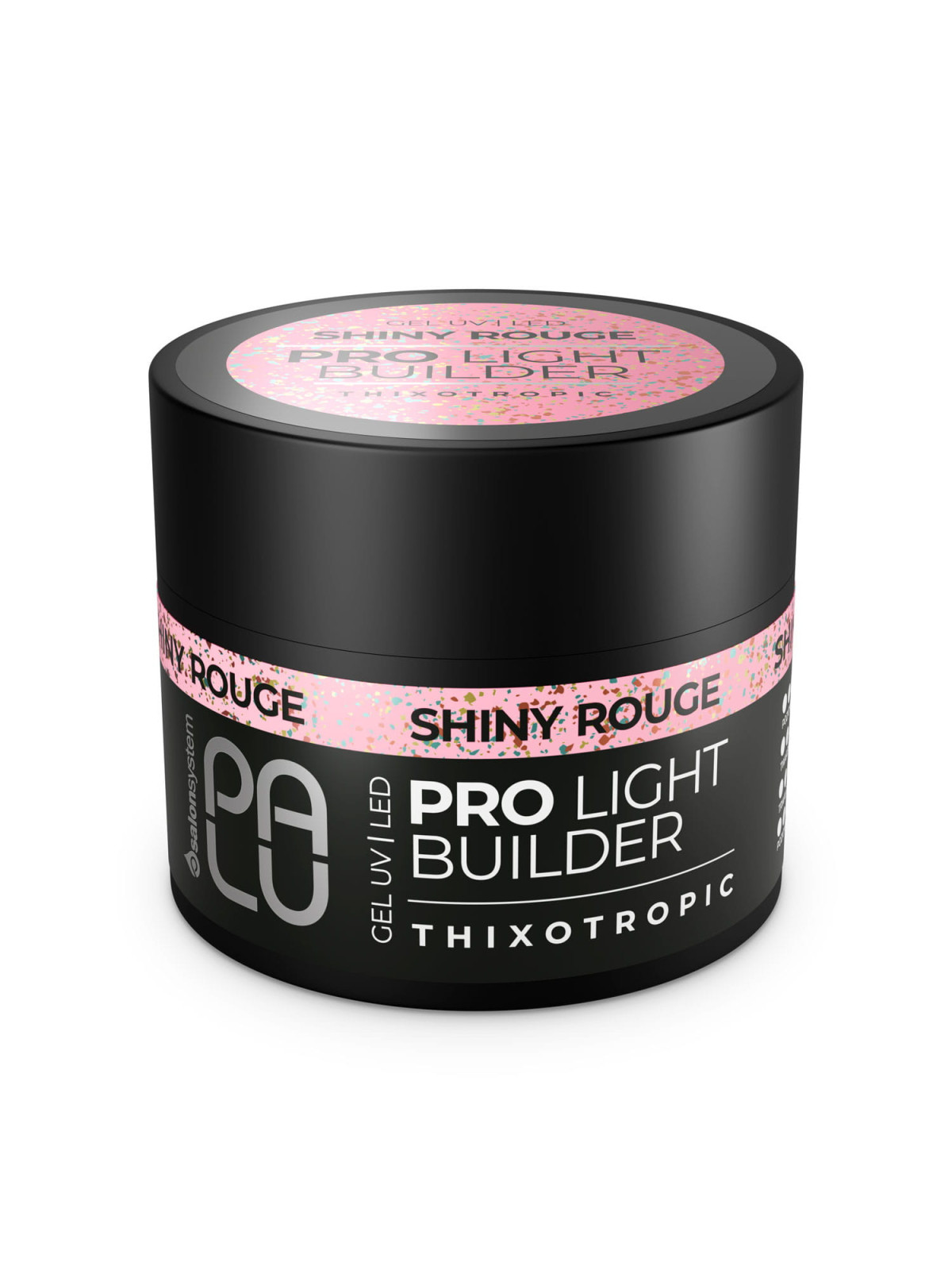 PALU PRO LIGHT BUILDER GEL – 45 g