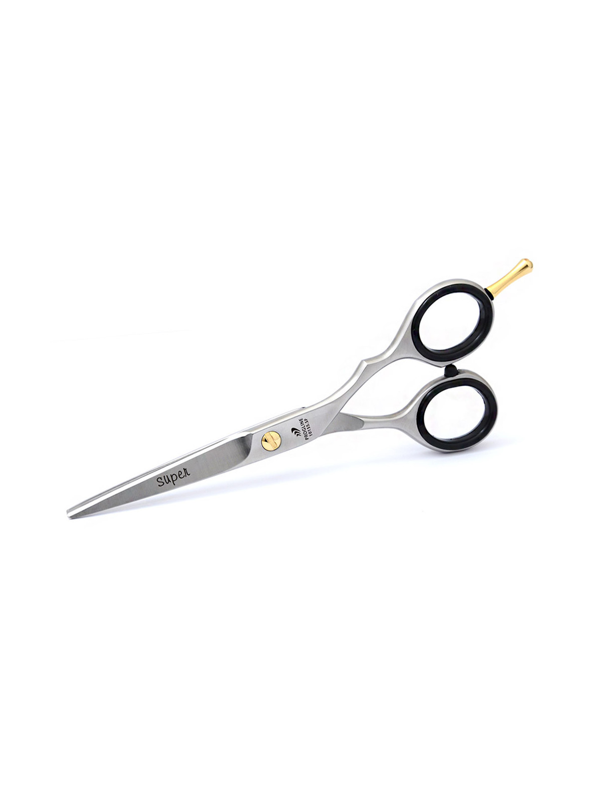 Progline SUPER 5,5″ Friseurschere, Satinsilber