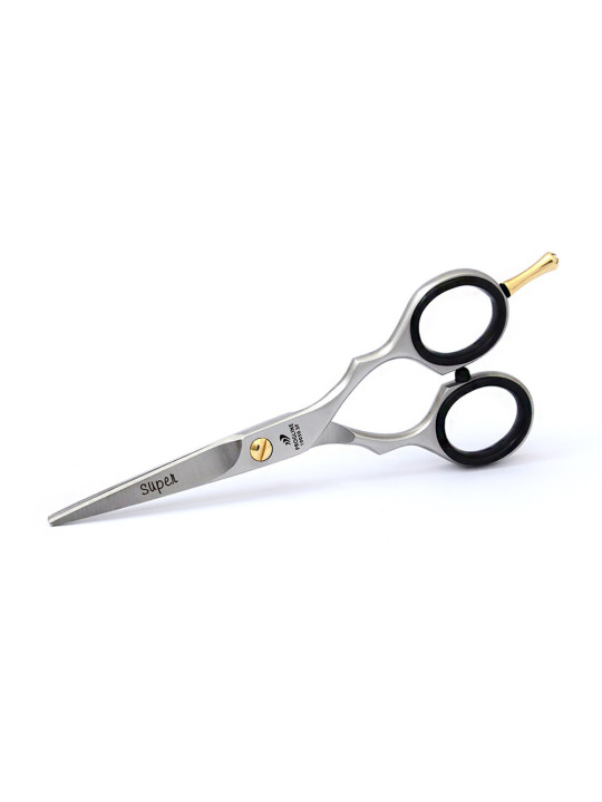 Progline SUPER 5.0″ Friseurschere, Satinsilber