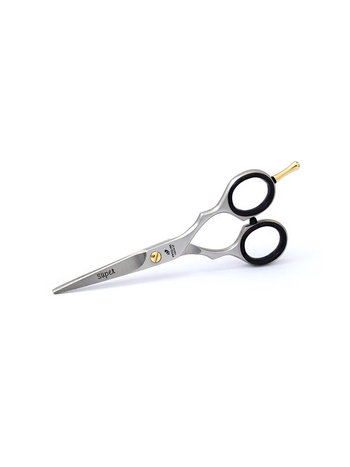 Progline SUPER 5.0″ Friseurschere, Satinsilber