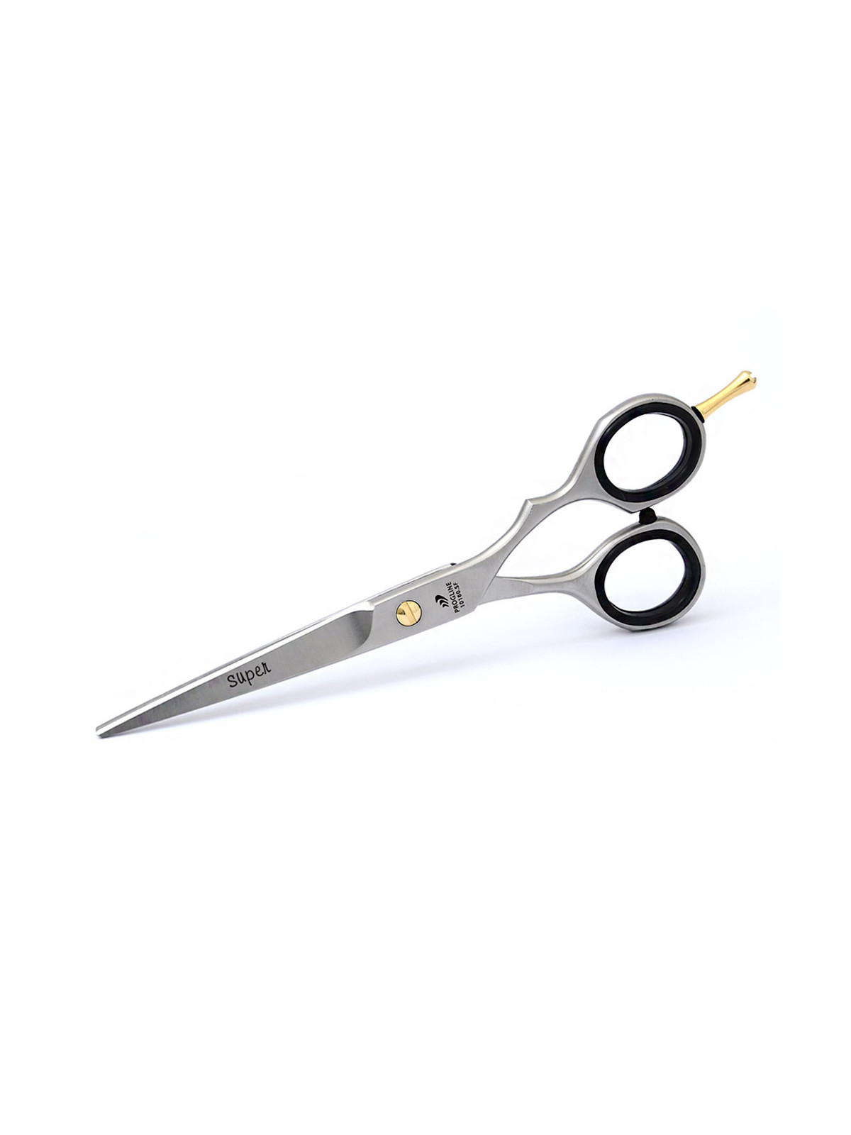 Progline SUPER 5.0″ Friseurschere, Satinsilber